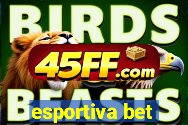 esportiva bet